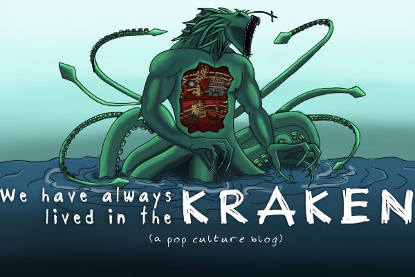 Кракен гидра